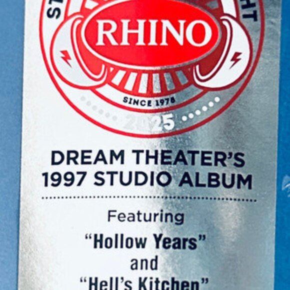 Dream Theater – Falling Into Infinity (2025) New Sealed Vinyl LP - Picture 3 of 3